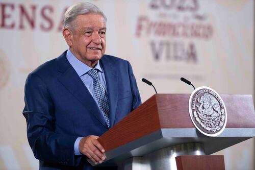 AMLO prepara testamento político