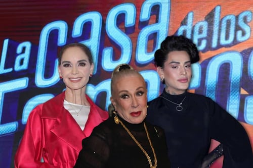 Laura Zapata y Kenny Rodríguez llegan a ‘La Casa de los Famosos’ 2026: Lista de los participantes confirmados