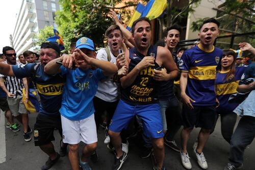 Final de la Libertadores se jugará en diciembre fuera de Argentina: Conmebol