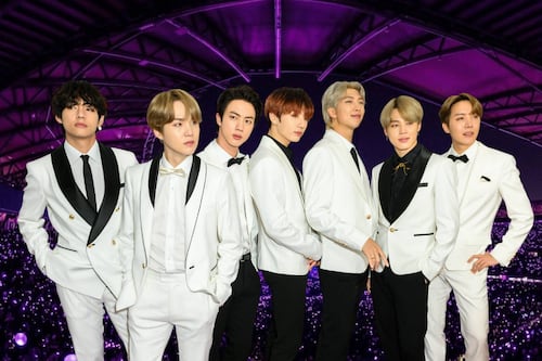 Primer show de BTS enloquece a México: Grupo promete al ARMY que volverá en cada gira