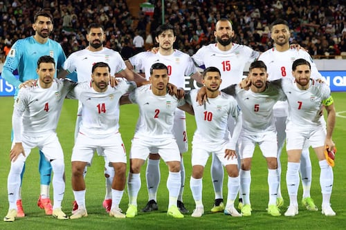 ‘Boicoteamos a EU pero no al Mundial’: Irán continúa con su preparación para la Copa del Mundo