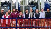 Túnel Churubusco-Xochiaca entra en operación para reducir inundaciones en el oriente del Edomex