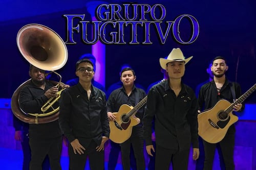 Buscan a Grupo Fugitivo en Reynosa: Esto sabemos de los 5 músicos desaparecidos