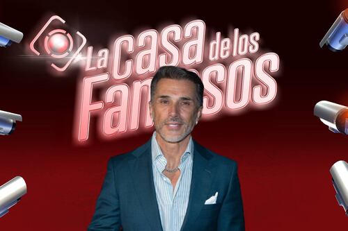 Sergio Mayer es el tercer eliminado de ‘La Casa de los Famosos’: Diputado con licencia aguantó solo 20 días en reality