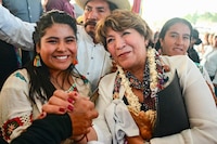 1.9 millones de mexiquenses han salido de la pobreza con Delfina Gómez