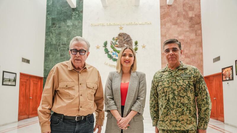 Sinaloa y empresarios reafirman trabajo conjunto para impulsar desarrollo en Mazatlán