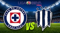 Cruz Azul vs. Rayadas HOY: ¿Dónde y a qué hora ver EN VIVO la ida de cuartos de la Liga MX Femenil?