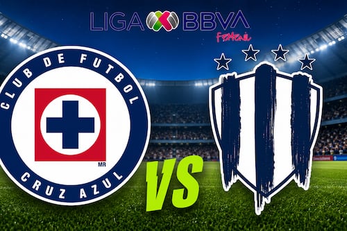 Cruz Azul empata de milagro: Rayadas deja ir la victoria en arranque de la Liguilla de Liga MX Femenil