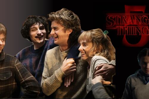 Temporada 5 de ‘Stranger Things’: Estreno, tráiler, reparto y lo que debes saber de la serie