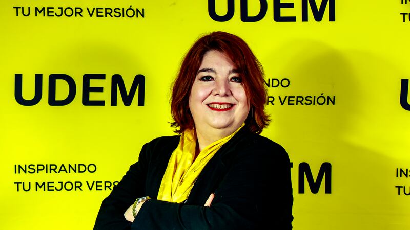 Rocío Gómez Tagle: La inteligencia artificial aplicada a las ciencias de la salud