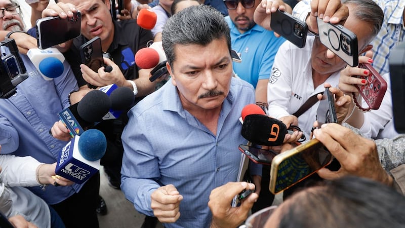¿Quién es Marco Antonio Almanza, exfuncionario de Sinaloa acusado en EU?