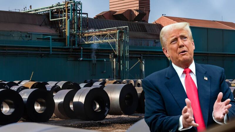 No solo es México: ¿Qué países no respondieron con tarifas de represalia a los aranceles al acero y aluminio?