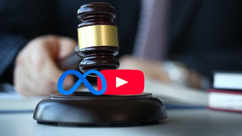 El ‘scroll’ infinito tiene culpables: Sentencian a Meta y YouTube en EU por adicción a redes sociales