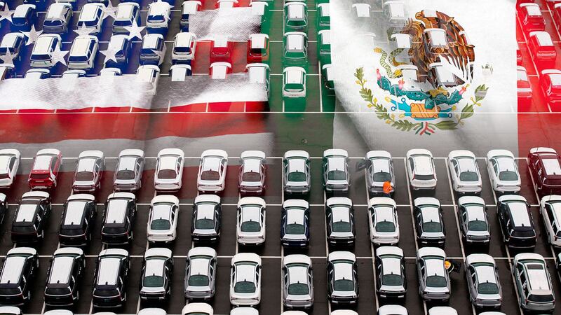 Pausa a los aranceles de autos ¿Por qué es tan importante el sector automotriz en la relación México-EU?