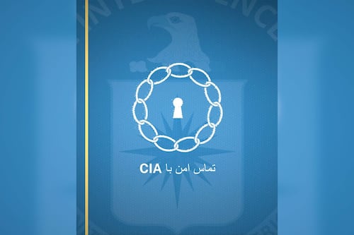 CIA ‘recluta’ espías en Irán: Publica instrucciones para contactarla mientras Trump evalúa ataque