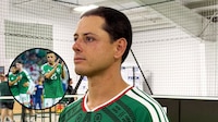 Chicharito Hernández señaló el error que mató al Tri ante Inglaterra: ‘Fue el último clavo al ataúd’