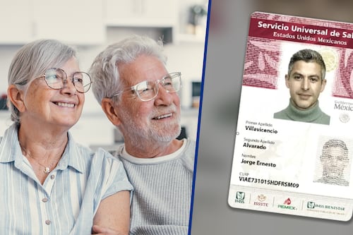 Calendario de registro de adultos mayores para Credencial Universal de Salud: ¿Cuándo inicia?
