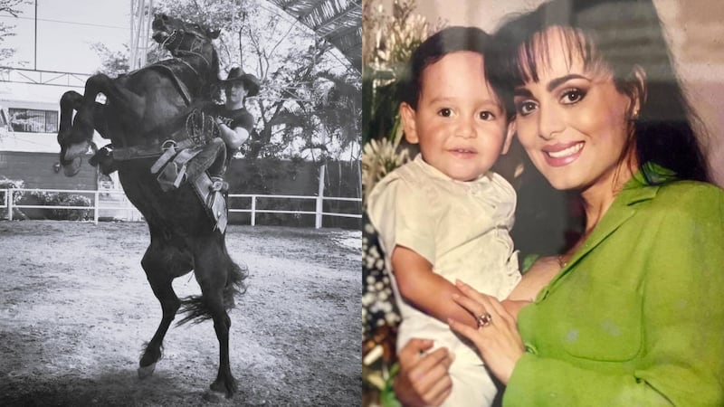 Maribel Guardia habla de la muerte de su hijo Julián Figueroa: ‘Te he llorado 365 días y noches’