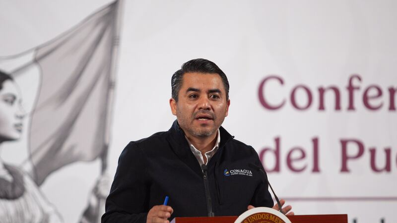 Conagua: Ley General de Aguas frena el acaparamiento y la sobreexplotación