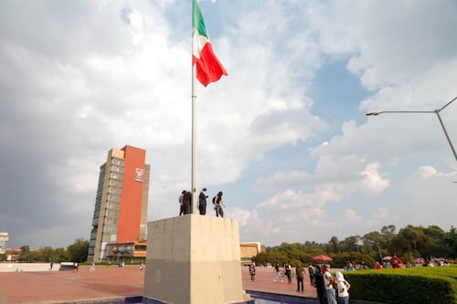 Identifican a dos presuntos responsables de amenazas de bomba en escuelas de la UNAM