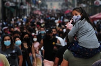 OPS pide a México ‘prudencia y cautela’ ante baja de contagios de COVID-19