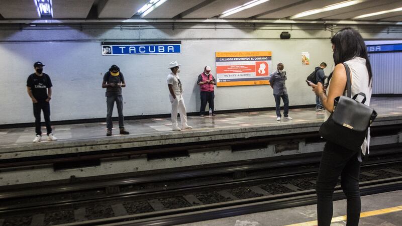¿Qué pasa en las Líneas 2 y 7 del Metro de CDMX? Trenes tardan en pasar hasta 10 minutos