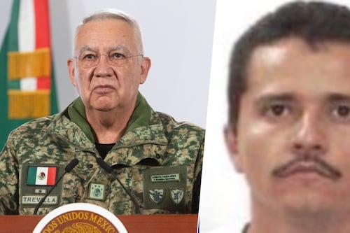 ¿Cómo llegó el Ejército al ‘Mencho’? Sedena detalla que su pareja sentimental fue ‘pieza clave’