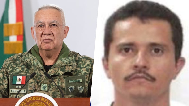 ¿Cómo llegó el Ejército al ‘Mencho’? Sedena detalla que su pareja sentimental fue ‘pieza clave’