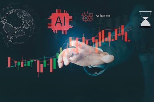 Data centers, IA y el riesgo de una burbuja financiera