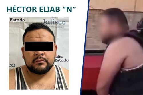 Dan 14 años de prisión a expolicía que mató a Giovani López, detenido en 2020 por no usar cubrebocas