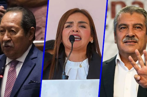 Desmienten a Grecia Quiroz: Fiscal niega denuncia contra morenistas por asesinato de Carlos Manzo