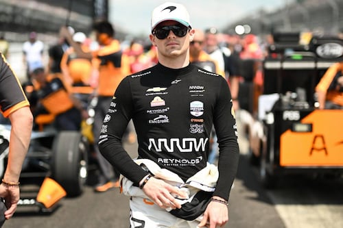 Pato O’Ward roza el podio en Indy500; Rosenqvist gana la carrera más cerrada en la historia de Indianápolis