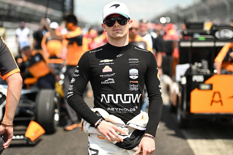 Pato O’Ward roza el podio en Indy500; Rosenqvist gana la carrera más cerrada en la historia de Indianápolis
