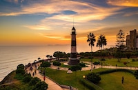 Lima: gastronomía, cultura y modernidad