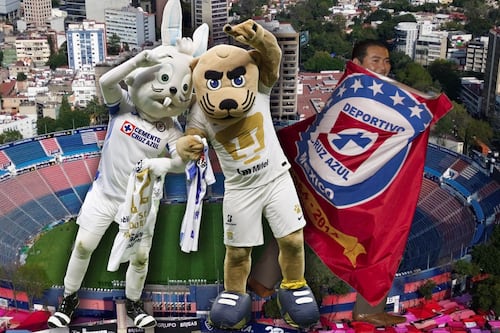 Pumas vs. Cruz Azul Parte I: Estas son las calles cerradas y alternativas viales por final de la Liga MX