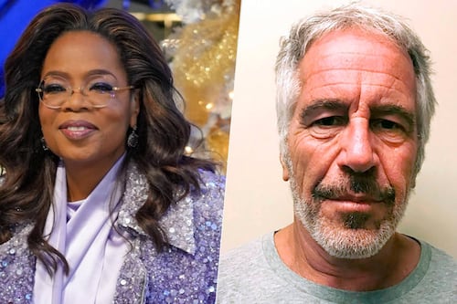 Nombres de la ‘lista’ de Jeffrey Epstein: ¿Qué tiene que ver Oprah Winfrey?