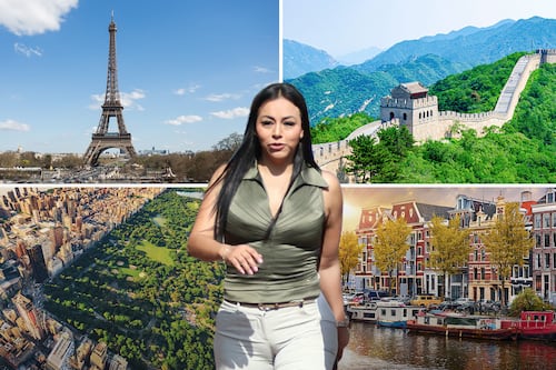 Las vacaciones de Sandra Anaya, diputada relacionada con desvío de 40 mdp con Cuauhtémoc Blanco