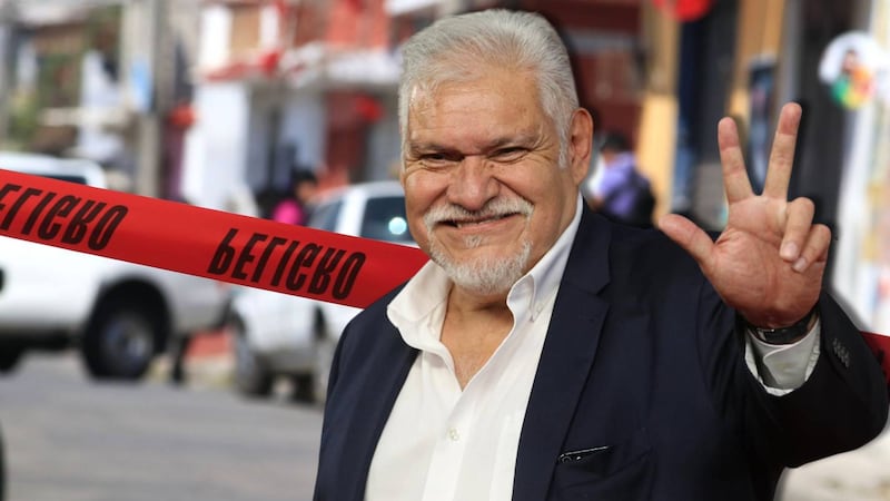 ‘Te tiemblan las rodillas’: Así fueron los encuentros de Joaquín Cosío con narcotraficantes