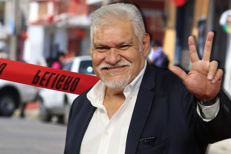 ‘Te tiemblan las rodillas’: Así fueron los encuentros de Joaquín Cosío con narcotraficantes