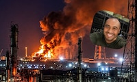 Identifican a víctima de incendio en refinería de Oaxaca: Ingeniero Hugo López falleció en el hospital