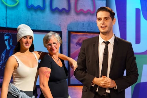 ‘Me sentí amenazado’: Adrián Marcelo se justifica con mamá de Gala Montes y ella dice que no la perdonará