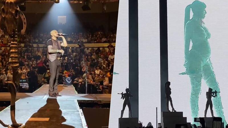 Christian Nodal reacciona al embarazo de Cazzu: ‘Ya no soy un papasito, ahora sí soy un papá'