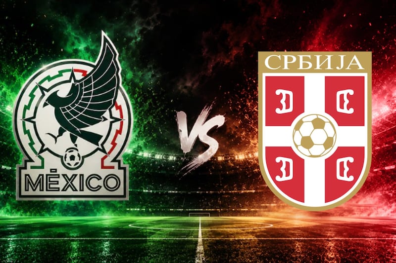 México vs. Serbia: Fecha, horario, transmisión y convocados del último amistoso antes del Mundial 2026