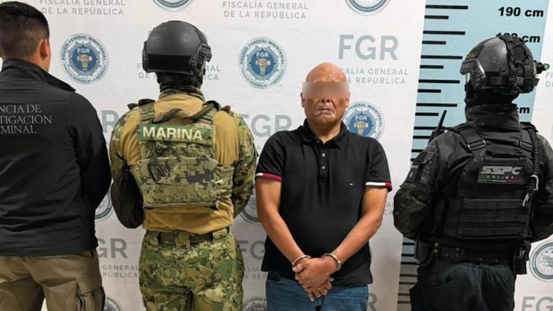La Mayiza ‘pierde’ a su operador en Colima: Detienen a ‘El Cebollo’