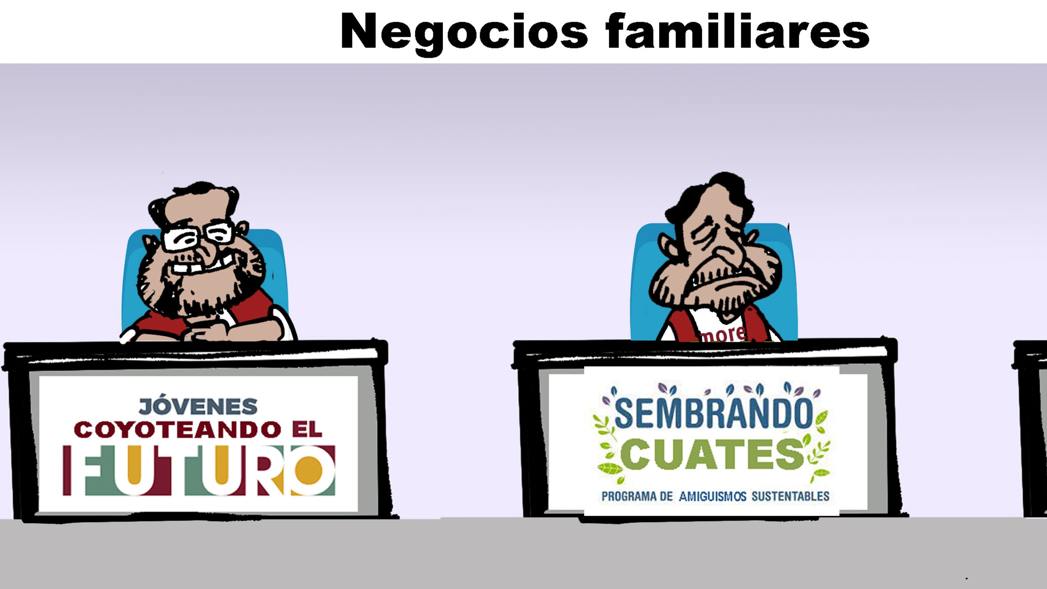 Negocios familiares – El Financiero