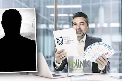 ¿Corrupción e influyentismo en la fiscalía de la CDMX?: La trama de Javier Nájera y sus cómplices