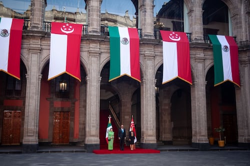 México y Singapur fortalecen vínculos y abren nueva era económica con embajada