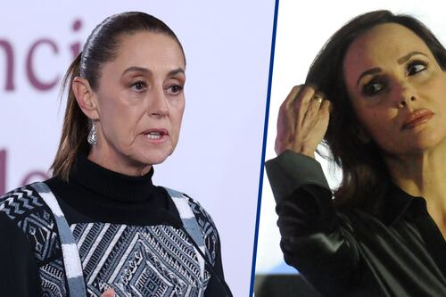 Lilly Téllez acusa que Sheinbaum actuó contra ‘El Mencho’ por presión de EU: ‘Lo queríamos hablando’