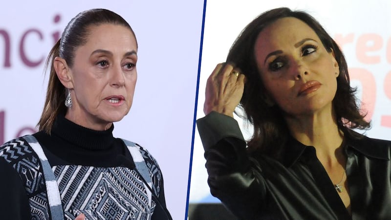 Lilly Téllez acusa que Sheinbaum actuó contra ‘El Mencho’ por presión de EU: ‘Lo queríamos hablando’
