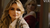Angélica Rivera estrena serie en streaming: Reparto, dónde ver y trama de ‘Con esa misma mirada’